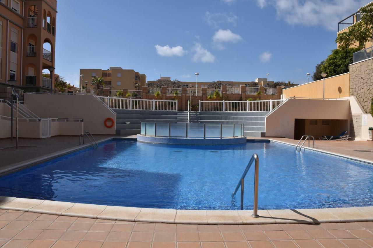 El Medano Playa Del Cabezo Daire Dış mekan fotoğraf