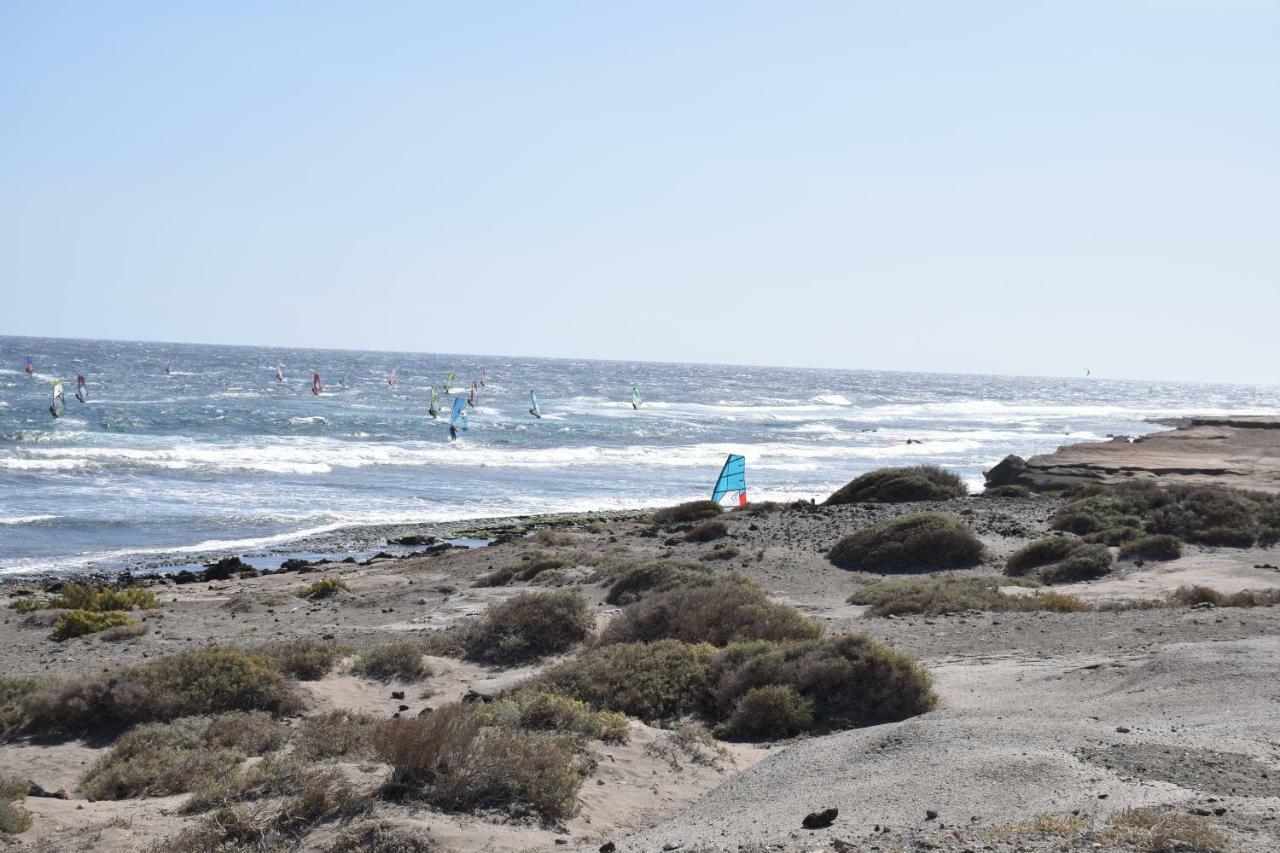 El Medano Playa Del Cabezo Daire Dış mekan fotoğraf